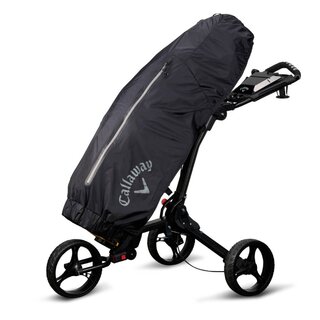 Callaway Callaway Performance Dry Regenhoes Voor Golftas - Zwart