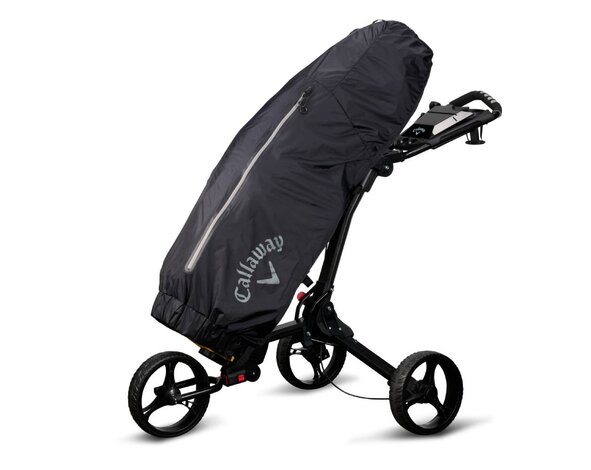 Callaway Callaway Performance Dry Regenhoes Voor Golftas - Zwart