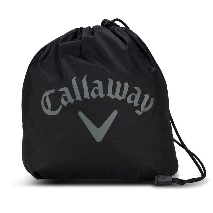 Callaway Callaway Performance Dry Regenhoes Voor Golftas - Zwart