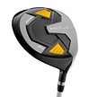 Wilson Wilson Profile JGi 8-Piece Junior Golf Set | Stand Bag - Yellow (8-11 Years)