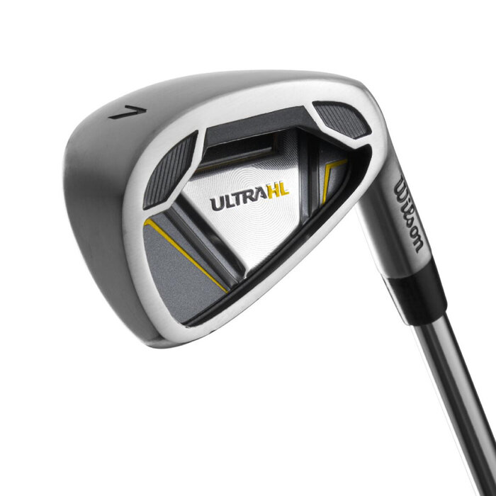 Wilson Wilson Ultra HL 14-Piece Golf Set | Stand Bag (steel shaft)