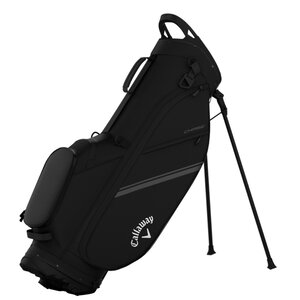 Callaway Callaway Chase 4 Stand Bag 2025 - Black Callaway Callaway Chase 4 Stand Bag 2025 - Black
