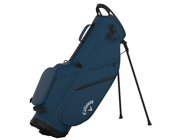 Callaway Callaway Chase 4 Stand Bag 2025 - Black - Copy