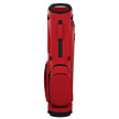 Callaway Callaway Chase 4 Standbag 2025 - Rot Schwarz