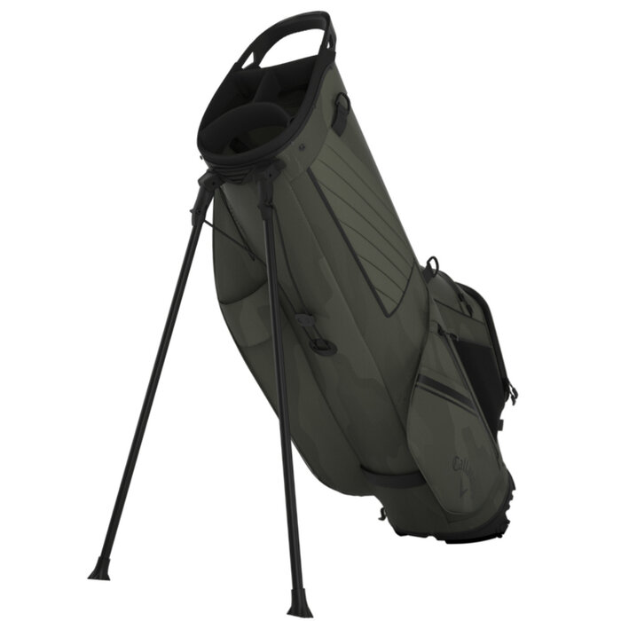 Callaway Callaway Chase 4 Stand Bag 2025 - Green Camo