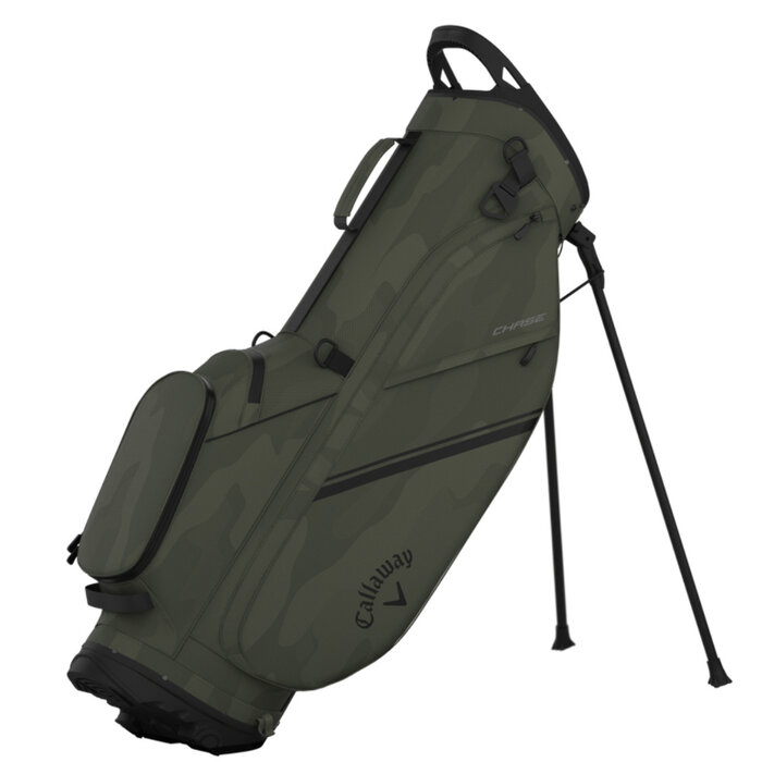 Callaway Callaway Chase 4 Standbag 2025 - Groen