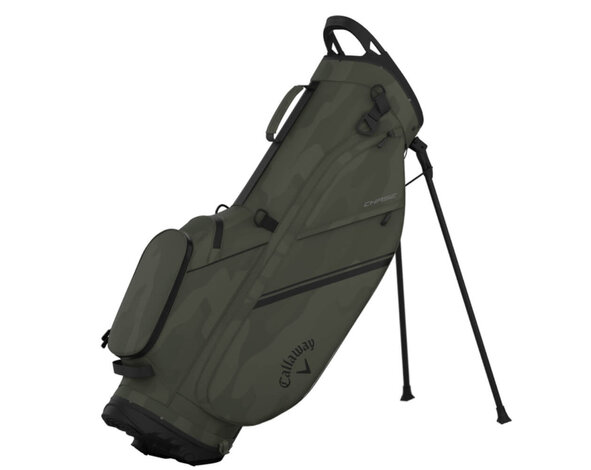 Callaway Callaway Chase 4 Stand Bag 2025 - Green Camo