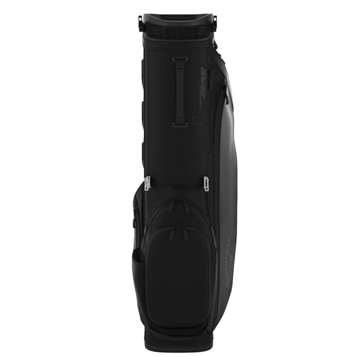 Callaway Callaway Hyperlite Zero Double Strap Stand Bag 2025 - Black
