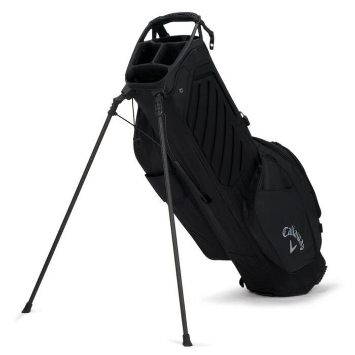 Callaway Callaway Hyperlite Zero Double Strap Stand Bag 2025 - Black