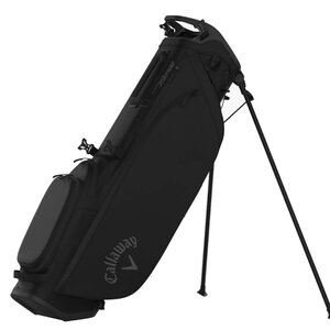Callaway Callaway Hyperlite Zero Double Strap Standbag 2025 - Zwart Callaway Callaway Hyperlite Zero Double Strap Standbag 2025 - Zwart