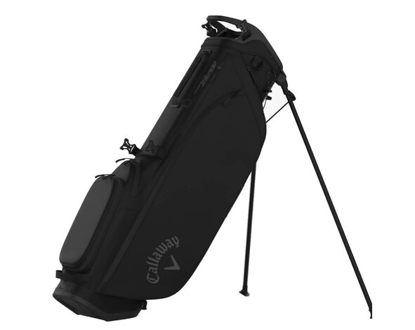 Callaway Callaway Hyperlite Zero Double Strap Stand Bag 2025 - Black
