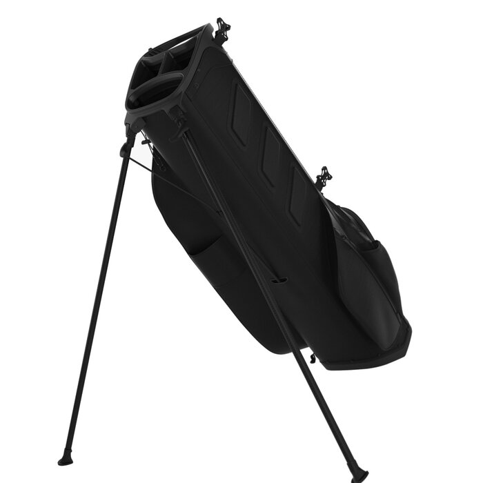 Callaway Callaway Hyperlite Zero Double Strap Stand Bag 2025 - Black