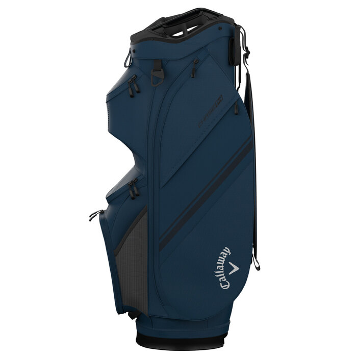 Callaway Callaway Chase 14 Cart Bag 2025 - Navy
