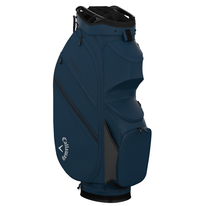 Callaway Callaway Chase 14 Cartbag 2025 - Blau