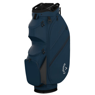 Callaway Callaway Chase 14 Cart Bag 2025 - Navy