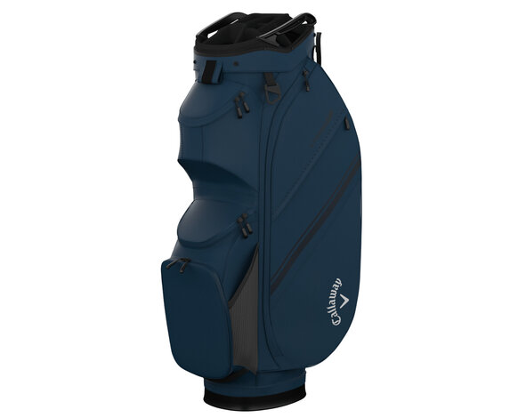 Callaway Callaway Chase 14 Cartbag 2025 - Blau
