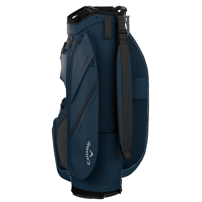Callaway Callaway Chase 14 Cart Bag 2025 - Navy