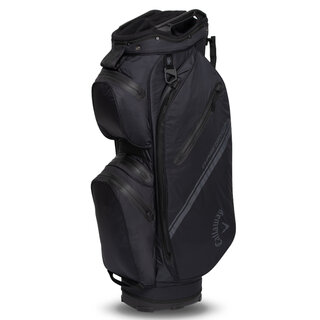 Callaway Callaway Chase 14 Dry Waterproof Cart Bag 2025 - Black