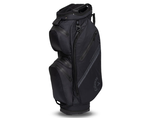 Callaway Callaway Chase 14 Dry Waterproof bolsa de golf carro 2025 - Negro