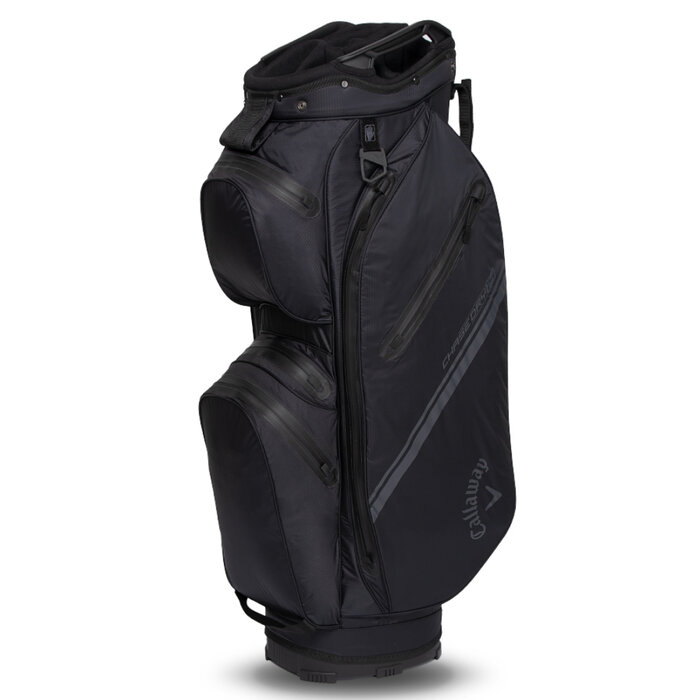 Callaway Callaway Chase 14 Dry Waterproof Cart Bag 2025 - Black