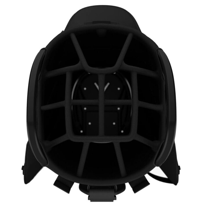 Callaway Callaway Chase 14 Cart Bag 2025 - Black