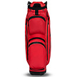 Callaway Callaway Chase 14 Dry Waterproof Bolsa de golf carro 2025 - Rojo Negro
