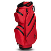 Callaway Chase 14 Dry Waterproof Cart Bag 2025 - Red Black