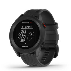 Garmin Garmin Approach S12 GPS Golfhorloge 2025 - Zwart Garmin Garmin Approach S12 GPS Golfhorloge 2025 - Zwart