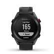 Garmin Garmin Approach S12 GPS Golfuhr 2025 - Schwarz