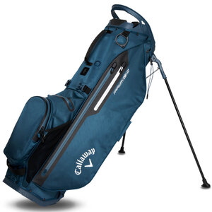Callaway Callaway Fairway C HD Waterproof Standbag 2024 - Blauw Callaway Callaway Fairway C HD Waterproof Standbag 2024 - Blauw