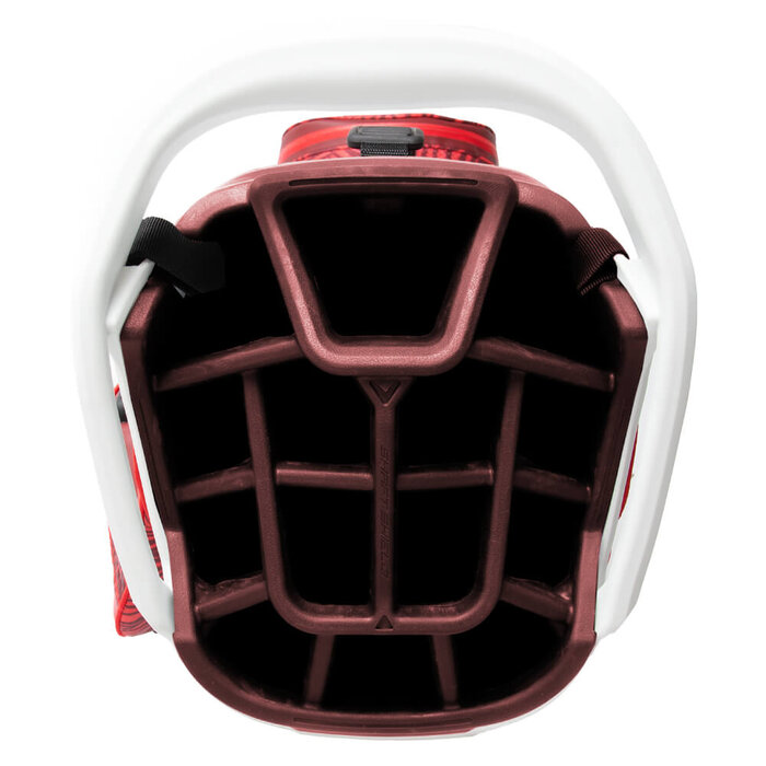 Callaway Callaway Fairway 14 HD Waterproof Stand Bag 2025 - Red Palms White