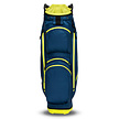 Callaway Callaway Chase 14 Dry Waterproof Cartbag 2025 - Blauw Geel