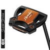 TaylorMade Spider Tour X Black Small Slant Putter 2025