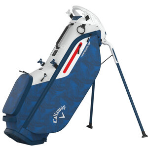 Callaway Callaway Fairway C HD Waterproof Standbag 2025 - Blauw Grijs Callaway Callaway Fairway C HD Waterproof Standbag 2025 - Blauw Grijs