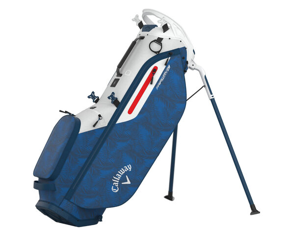 Callaway Callaway Fairway C HD Waterproof Standbag 2025 - Blauw Grijs