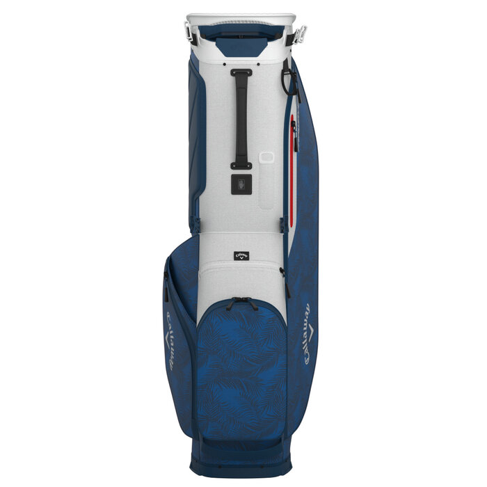Callaway Callaway Fairway C HD Waterproof Standbag 2025 - Blauw Grijs
