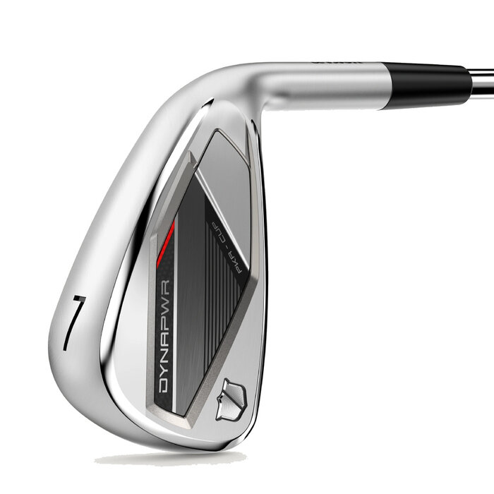 Wilson Wilson DynaPower 2 Irons 5-PW 2025 (steel shaft)