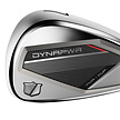 Wilson Wilson DynaPower 2 Eisensatz 5-PW 2025 (Stahlschaft)