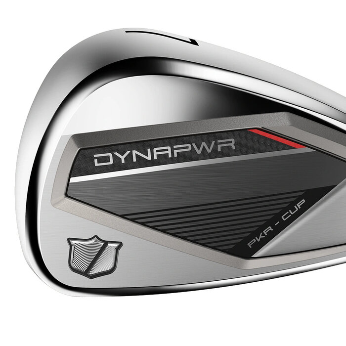 Wilson Wilson DynaPower 2 IJzers 5-PW 2025 (steel shaft)