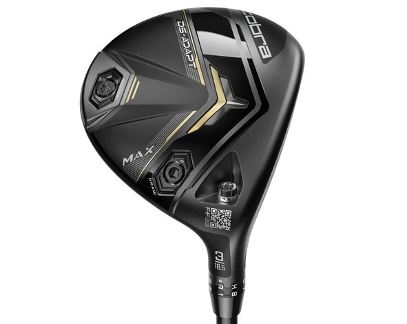 Cobra Cobra DS-Adapt Max Dames Fairway Wood 2025 - LINKS