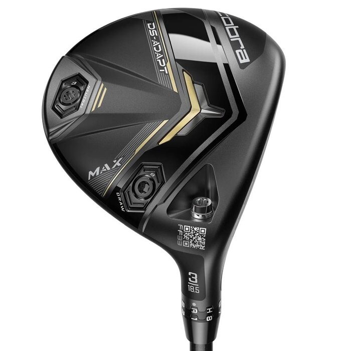 Cobra DS-Adapt Max Ladies Fairway Wood 2025 - LEFT