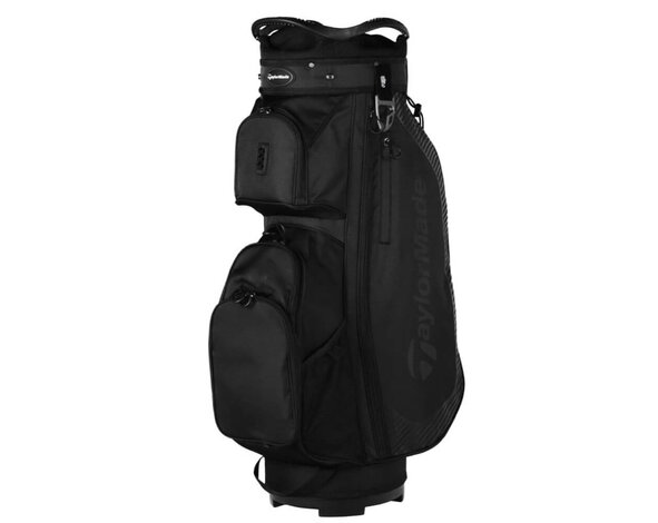 TaylorMade TaylorMade Pro Cart Bag - Black