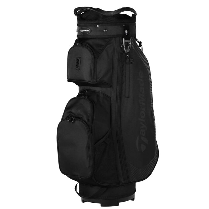 TaylorMade TaylorMade Pro Cart Bag - Black