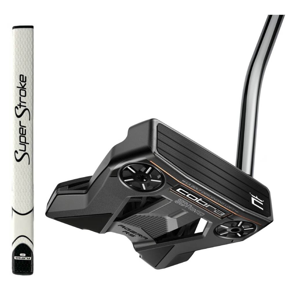 Cobra 3D Agera RS Putter 2024 - GolfDriver Europe B.V.