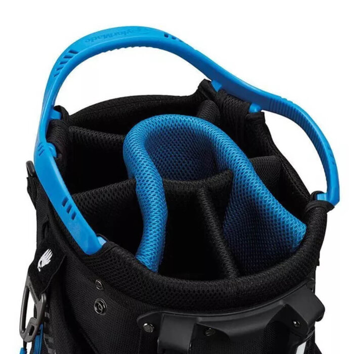 TaylorMade TaylorMade Pro Standbag - Zwart Blauw