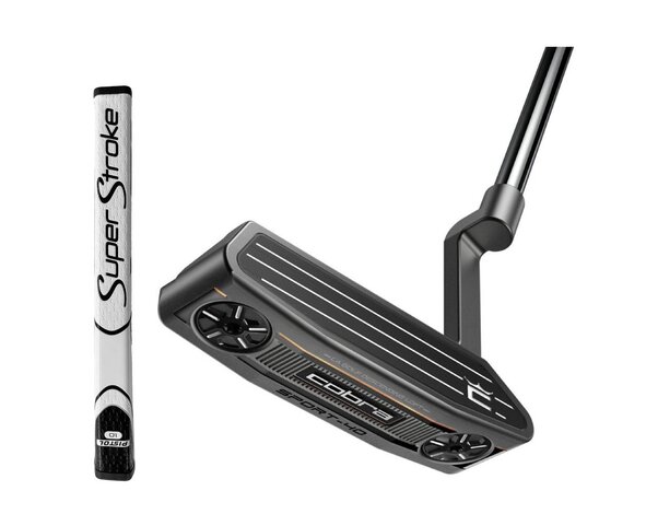 Cobra Cobra Vintage Sport-40 Plumb Neck Putter 2024
