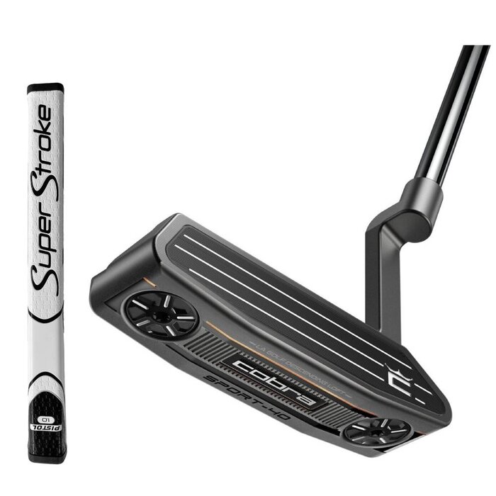 Cobra Cobra Vintage Sport-40 Plumb Neck Putter 2024