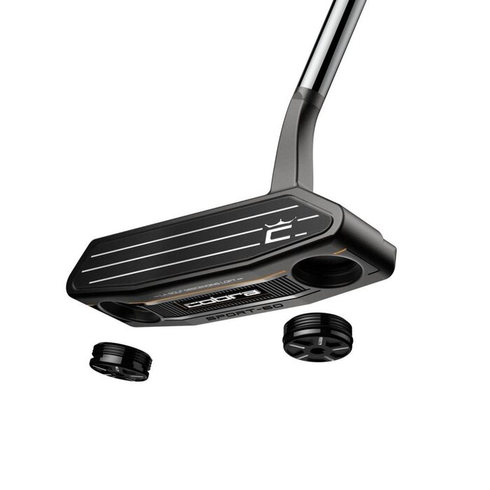 Cobra Cobra Vintage Sport-40 Plumb Neck Putter 2024