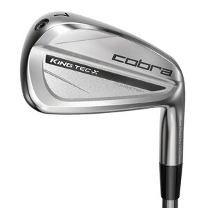Cobra Cobra King Tec-X Irons 4-PW 2025 (graphite shaft) Cobra Cobra King Tec-X Irons 4-PW 2025 (graphite shaft)
