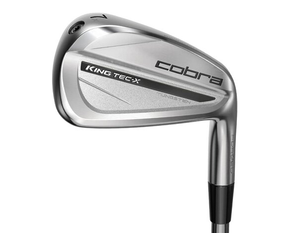 Cobra Cobra King Tec-X Irons 4-PW 2025 (graphite shaft)